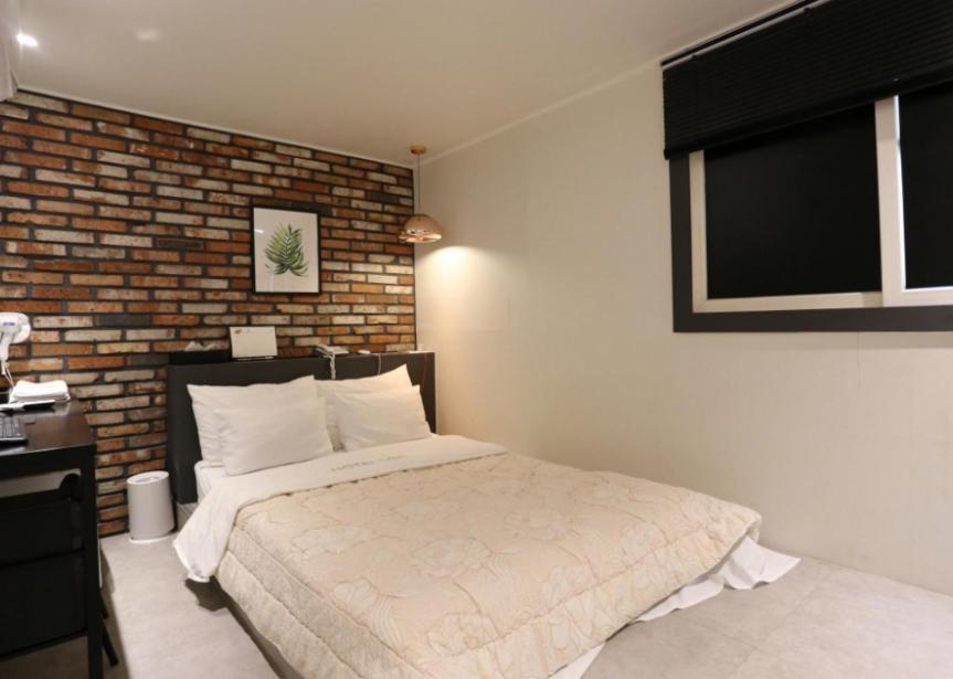 Hotel Soo Сеул Экстерьер фото