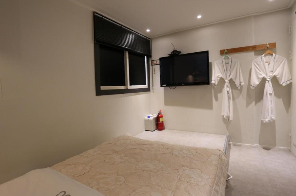 Hotel Soo Сеул Экстерьер фото
